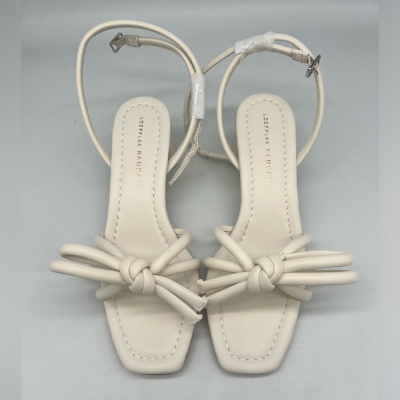 Loeffler Randall Shoes - Loeffler Randall Mikel Ankle Strap High Heel